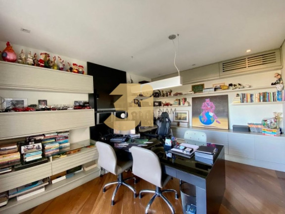 Imagem Apartamento com 4 Quartos à Venda, 607 m² em Panamby - São Paulo Imagem Apartamento com 4 Quartos à Venda, 607 m² em Panamby - São Paulo