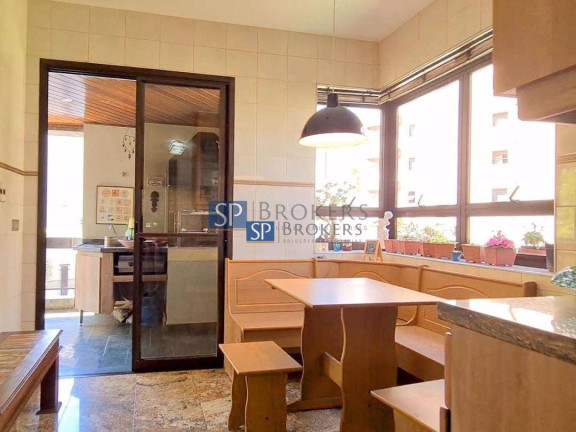 Imagem Apartamento com 4 Quartos à Venda, 226 m² em Vila Suzana - São Paulo Imagem Apartamento com 4 Quartos à Venda, 226 m² em Vila Suzana - São Paulo