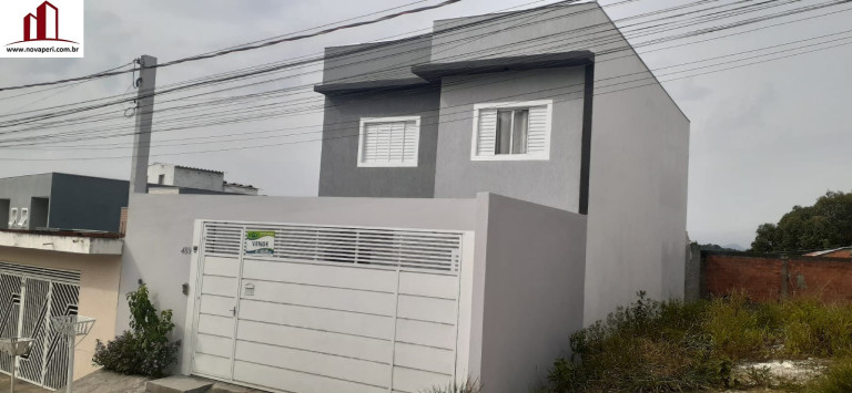 Imagem Sobrado com 3 Quartos à Venda, em Residencial Santo Antônio - Franco Da Rocha Imagem Sobrado com 3 Quartos à Venda, em Residencial Santo Antônio - Franco Da Rocha