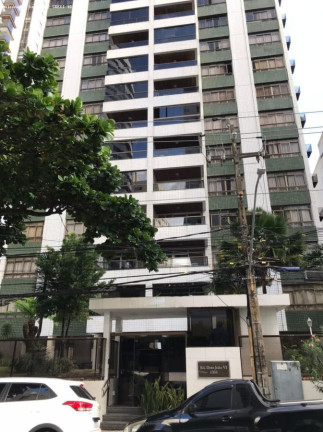 Apartamento com 4 Quartos à Venda, 189 m² em Boa Viagem - Recife