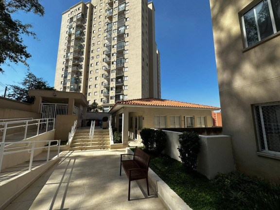 Imagem Apartamento com 2 Quartos à Venda, 40 m² em Jardim Parque Morumbi - São Paulo Imagem Apartamento com 2 Quartos à Venda, 40 m² em Jardim Parque Morumbi - São Paulo
