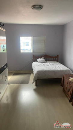 Imagem Casa com 3 Quartos para Alugar, 109 m² em Centro - Jacareí Imagem Casa com 3 Quartos para Alugar, 109 m² em Centro - Jacareí