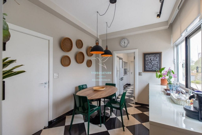 Imagem Apartamento com 4 Quartos à Venda, 253 m² em Alto De Pinheiros - São Paulo