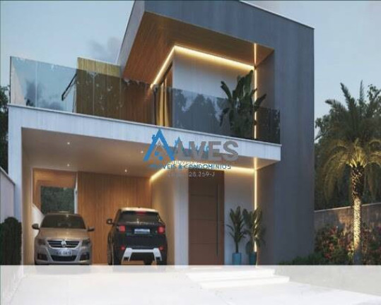 Casa com 4 Quartos à Venda, 420 m² em Parque Terra Nova Ii - São Bernardo Do Campo