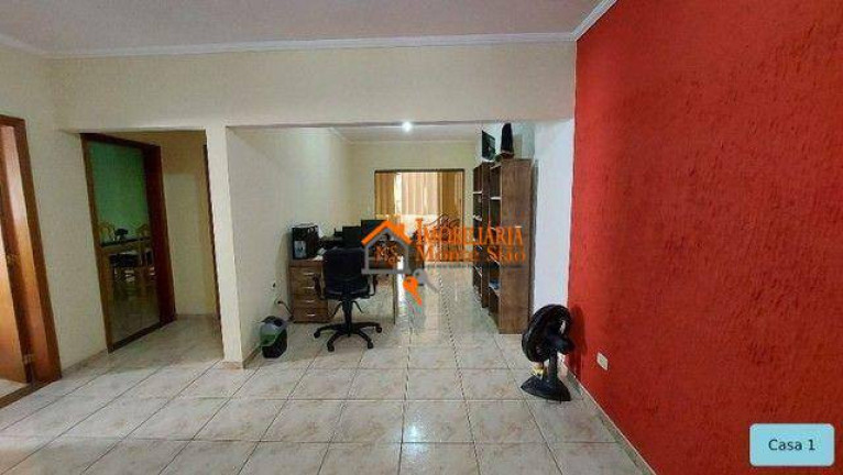 Imagem Sobrado com 6 Quartos à Venda, 407 m² em Cidade Parque Brasília - Guarulhos Imagem Sobrado com 6 Quartos à Venda, 407 m² em Cidade Parque Brasília - Guarulhos