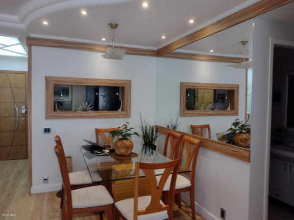 Imagem Apartamento com 3 Quartos à Venda, 80 m² em Jardim Bela Vista - Santo André
