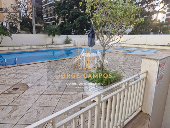 Imagem Apartamento com 2 Quartos à Venda, 128 m² em Parque Residencial Aquarius - São José Dos Campos Imagem Apartamento com 2 Quartos à Venda, 128 m² em Parque Residencial Aquarius - São José Dos Campos
