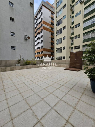 Imagem Apartamento com 2 Quartos à Venda, 87 m² em José Menino - Santos