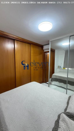 Imagem Apartamento com 1 Quarto à Venda, 51 m² em Caminho Das Arvores - Salvador Imagem Apartamento com 1 Quarto à Venda, 51 m² em Caminho Das Arvores - Salvador