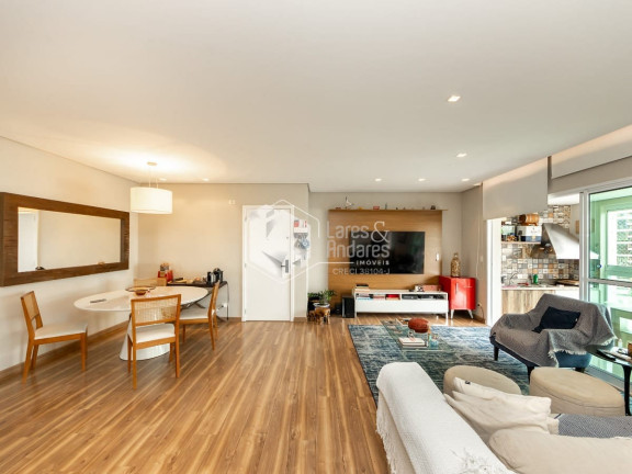 Imagem Apartamento com 3 Quartos à Venda, 126 m² em Vila Andrade - São Paulo Imagem Apartamento com 3 Quartos à Venda, 126 m² em Vila Andrade - São Paulo