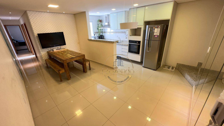 Cobertura com 3 Quartos à Venda, 73 m² em Jardim - Santo André