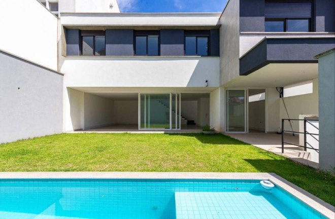 Imagem Casa com 4 Quartos à Venda, 427 m² em Brooklin Velho - São Paulo Imagem Casa com 4 Quartos à Venda, 427 m² em Brooklin Velho - São Paulo