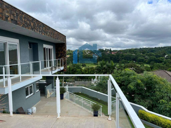 Imagem Casa de Condomínio com 4 Quartos à Venda, 632 m² em São Paulo Ii - Cotia