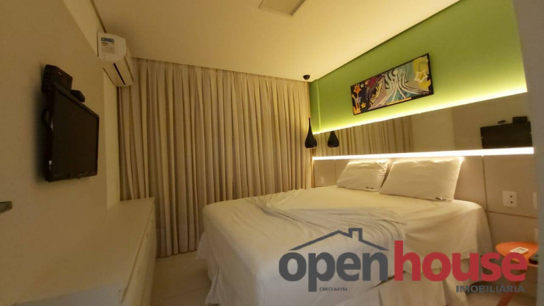 Imagem Flat com 1 Quarto à Venda, 37 m² em Ponta Negra - Natal Imagem Flat com 1 Quarto à Venda, 37 m² em Ponta Negra - Natal