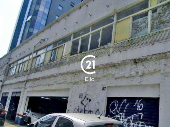 Imagem Galpão para Alugar, 1.740 m² em Moema - São Paulo