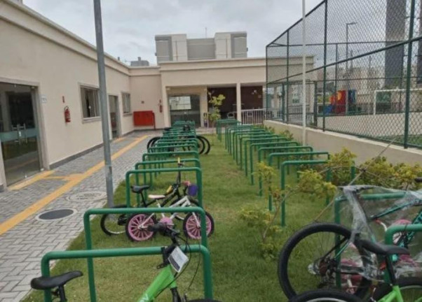 Imagem Imóvel com 2 Quartos para Alugar, 44 m² em Centro - Lauro De Freitas