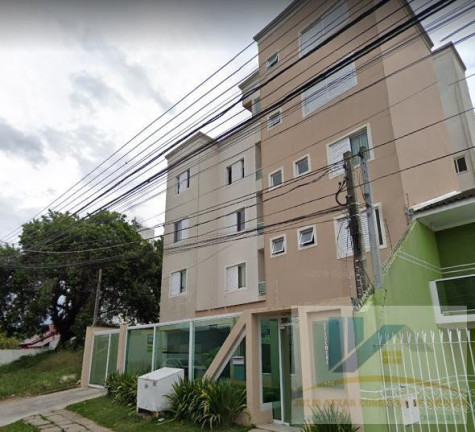 Imagem Apartamento com 2 Quartos à Venda, 55 m² em Silveira Da Motta - São José Dos Pinhais