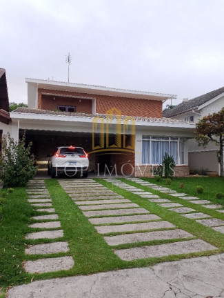 Casa de Condomínio com 4 Quartos à Venda, 450 m² em Conjunto Residencial Esplanada Do Sol - São José Dos Campos