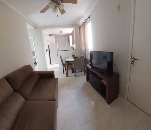 Imagem Apartamento com 2 Quartos à Venda,  em Parque Gabriel - Hortolândia