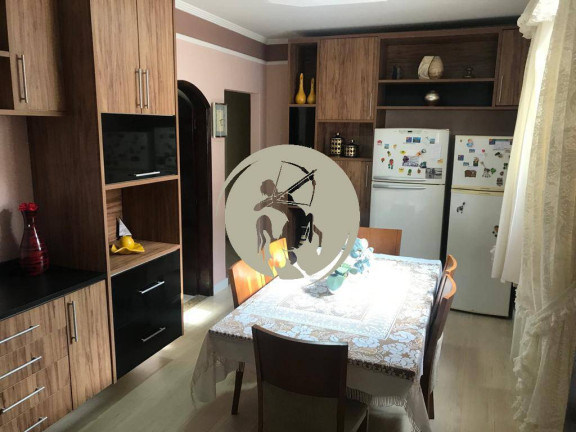 Imagem Casa com 3 Quartos à Venda, 135 m² em Ponta Da Praia - Santos Imagem Casa com 3 Quartos à Venda, 135 m² em Ponta Da Praia - Santos