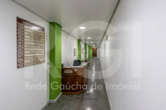 Imagem Sala Comercial à Venda, 110 m² em Centro Histórico - Porto Alegre