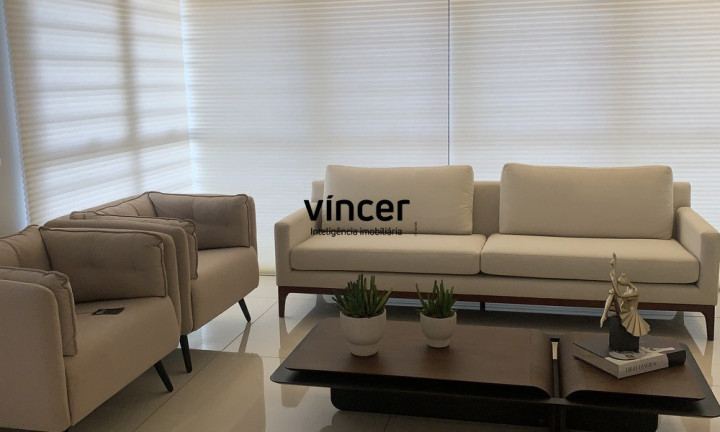 Imagem Apartamento com 4 Quartos à Venda, 224 m² em Setor Oeste - Goiânia