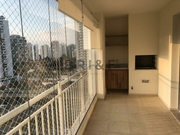 Apartamento com 2 Quartos à Venda, 85 m² em Brooklin  - São Paulo