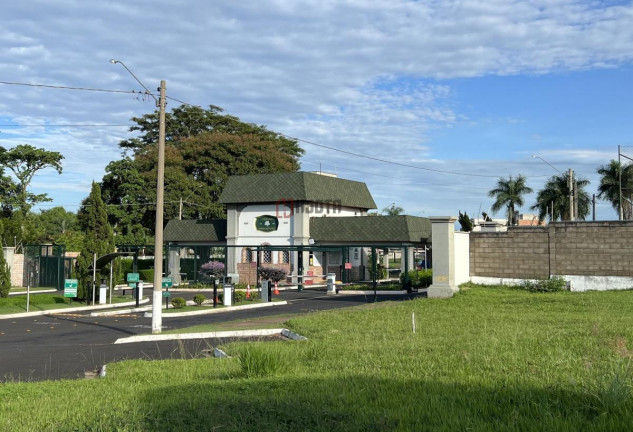 Terreno em Condomínio à Venda, 459 m² em Cond Jardim Botânico - Bady Bassitt