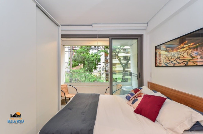 Imagem Apartamento com 1 Quarto à Venda,  em Vila Nova Conceição - São Paulo