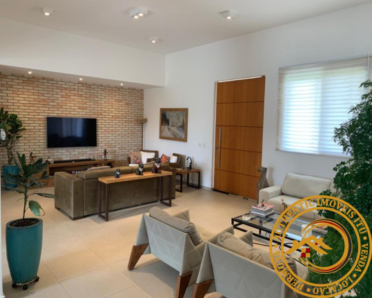Imagem Casa com 4 Quartos à Venda, 422 m² em Bairro Campos De Santo Antônio - Itu Imagem Casa com 4 Quartos à Venda, 422 m² em Bairro Campos De Santo Antônio - Itu