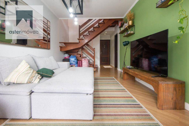 Imagem Cobertura com 4 Quartos à Venda, 152 m² em Tingui - Curitiba Imagem Cobertura com 4 Quartos à Venda, 152 m² em Tingui - Curitiba