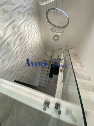 Imagem Casa de Condomínio com 4 Quartos à Venda, 500 m² em Loteamento Residencial E Comercial Horto Florestal - Jundiaí