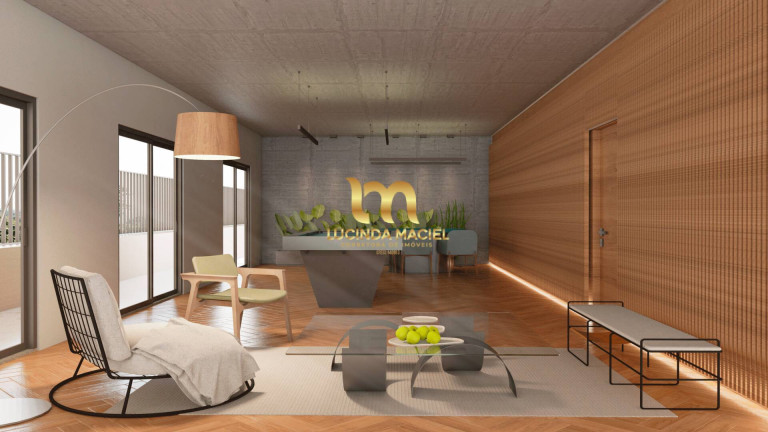 Imagem Apartamento com 2 Quartos à Venda, 85 m² em Canto Do Forte - Praia Grande