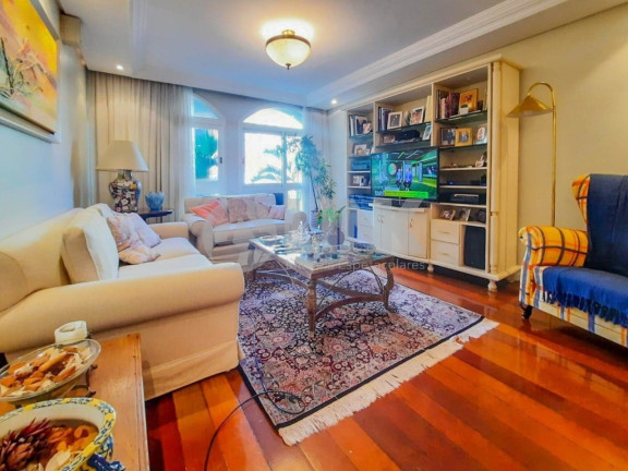 Imagem Apartamento com 3 Quartos à Venda, 121 m² em Petrópolis - Porto Alegre