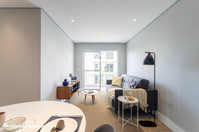 Imagem Apartamento com 3 Quartos à Venda, 66 m² em Vila Monte Alegre - São Paulo Imagem Apartamento com 3 Quartos à Venda, 66 m² em Vila Monte Alegre - São Paulo