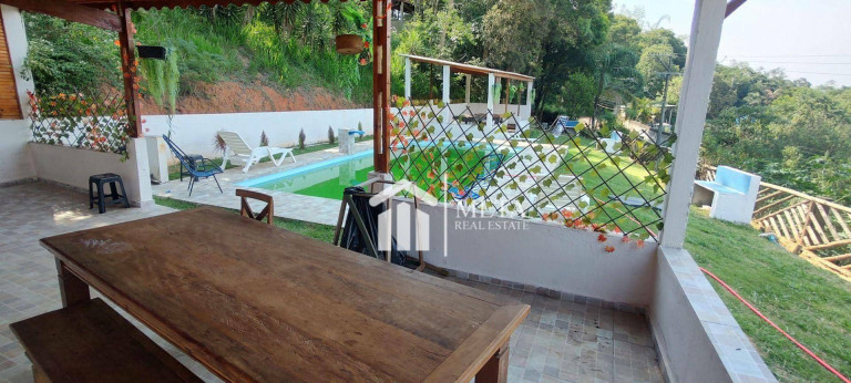 Imagem Imóvel com 3 Quartos à Venda, 400 m² em Juqueri Mirim - Mairiporã