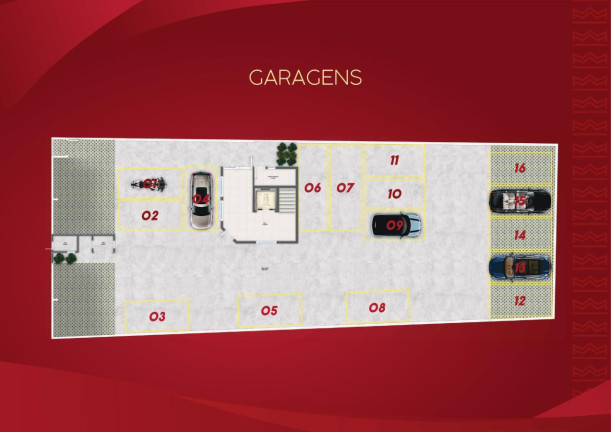 Imagem Apartamento com 2 Quartos à Venda, 76 m² em A - Matinhos