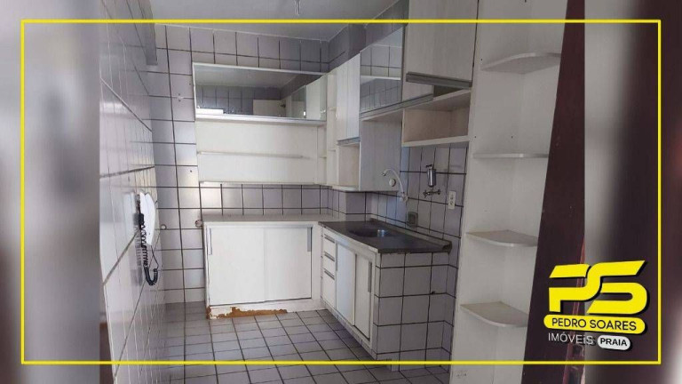 Imagem Apartamento com 3 Quartos à Venda, 65 m² em Bessa - João Pessoa