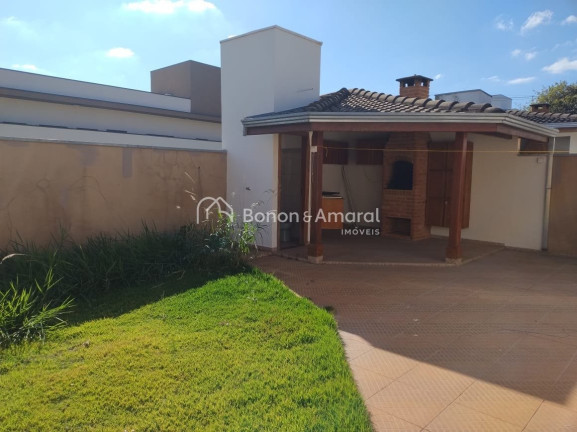 Imagem Casa de Condomínio com 3 Quartos à Venda, 300 m² em Bonfim - Paulínia Imagem Casa de Condomínio com 3 Quartos à Venda, 300 m² em Bonfim - Paulínia