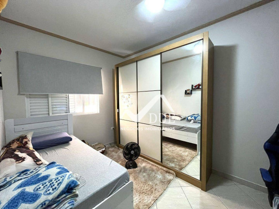 Imagem Casa com 5 Quartos à Venda, 202 m² em Campo Grande - Santos Imagem Casa com 5 Quartos à Venda, 202 m² em Campo Grande - Santos