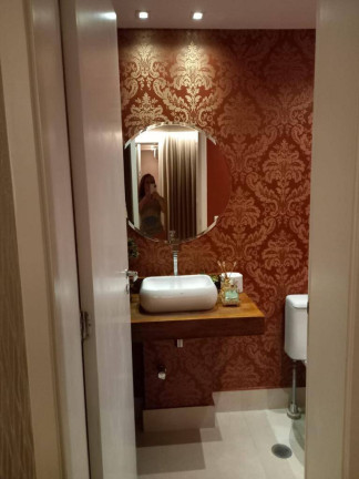 Imagem Apartamento com 3 Quartos à Venda, 142 m² em Jardim Monte Kemel - São Paulo