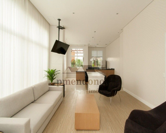 Imagem Apartamento com 1 Quarto à Venda, 45 m² em Várzea Da Barra Funda - São Paulo