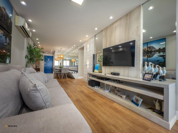 Imagem Apartamento com 2 Quartos à Venda, 119 m² em Palmas - Governador Celso Ramos Imagem Apartamento com 2 Quartos à Venda, 119 m² em Palmas - Governador Celso Ramos