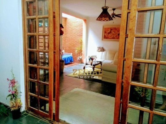 Imagem Casa com 3 Quartos à Venda, 168 m² em Campestre - Santo André Imagem Casa com 3 Quartos à Venda, 168 m² em Campestre - Santo André