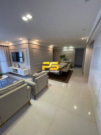 Imagem Apartamento com 3 Quartos à Venda, 117 m² em Tambaú - João Pessoa Imagem Apartamento com 3 Quartos à Venda, 117 m² em Tambaú - João Pessoa