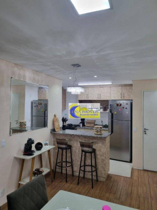 Imagem Apartamento com 3 Quartos à Venda, 60 m² em Planalto - São Bernardo Do Campo