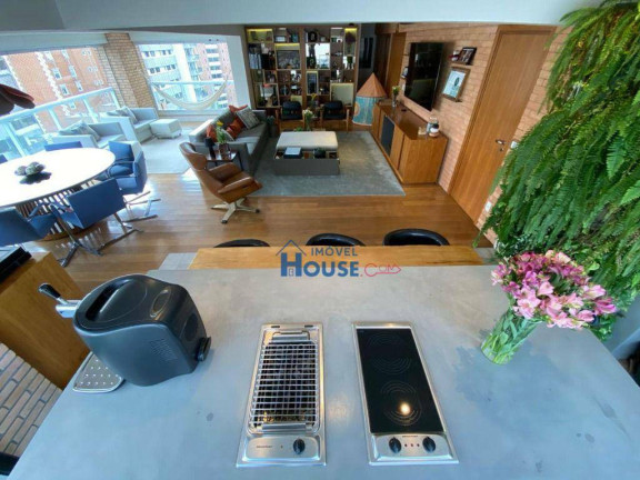 Imagem Apartamento com 3 Quartos à Venda, 205 m² em Jardins - São Paulo