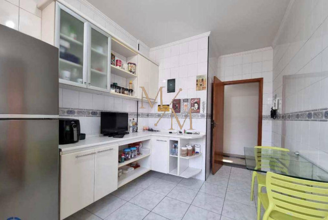 Imagem Casa com 3 Quartos à Venda, 108 m² em Aparecida - Santos Imagem Casa com 3 Quartos à Venda, 108 m² em Aparecida - Santos