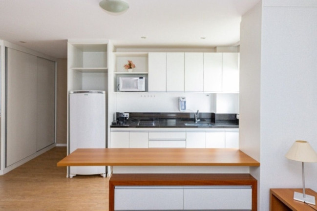 Imagem Apartamento com 1 Quarto à Venda, 37 m² em Vila Nova Conceição - São Paulo
