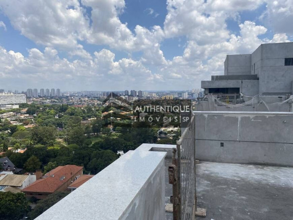 Imagem Cobertura com 4 Quartos à Venda, 343 m² em Morumbi - São Paulo Imagem Cobertura com 4 Quartos à Venda, 343 m² em Morumbi - São Paulo
